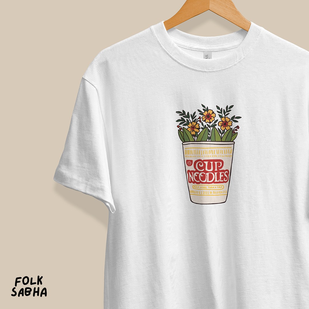 Cup Noodles Regular T-Shirt