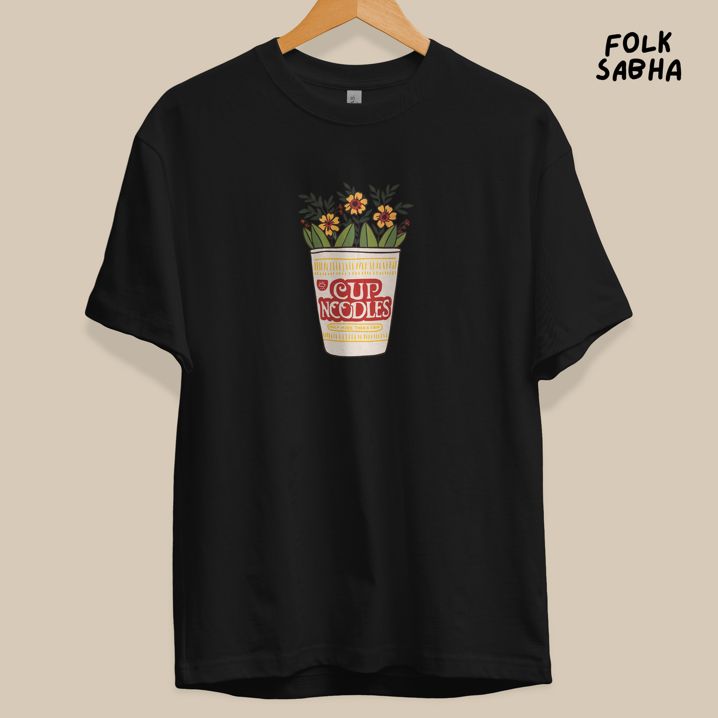 Cup Noodles Regular T-Shirt