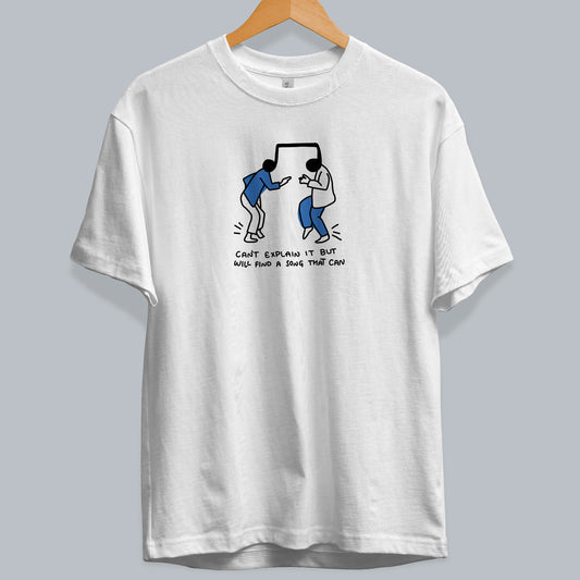 Dancing Music Note - Music T-shirt