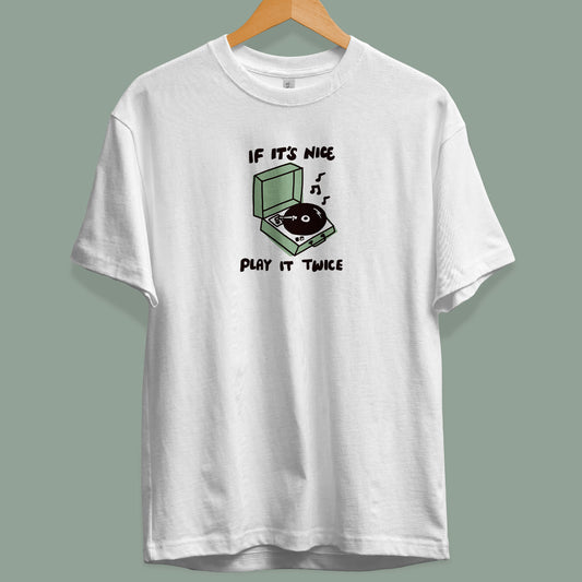 Record Player - Music T-shirt