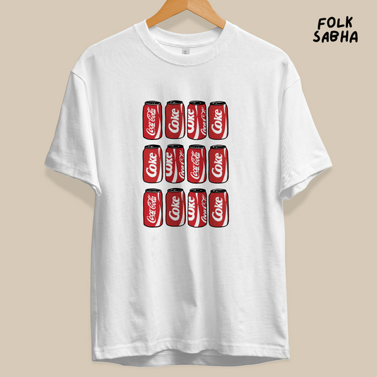Coke Oversized T-Shirt