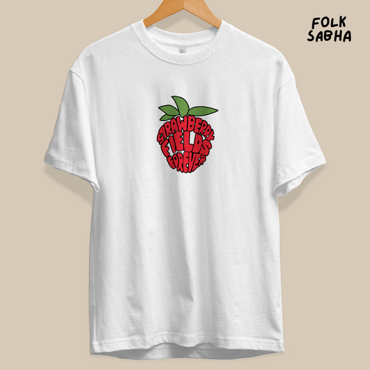 Strawberry Fields Forever Regular T-Shirt